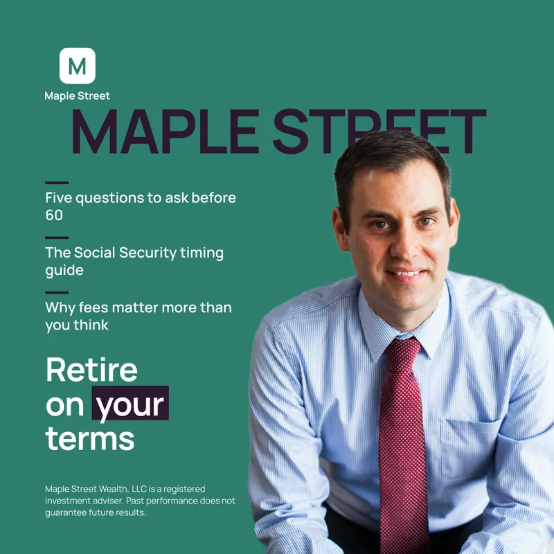 Watt post: a magazine cover with the advisor